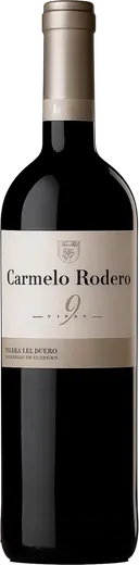 Botella de Carmelo Rodero
