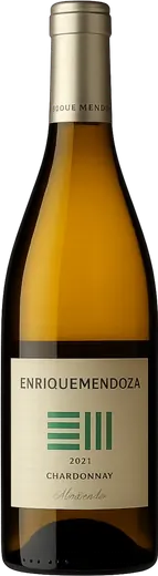 Botella de Enrique Mendoza
