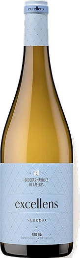 Botella de Excellens