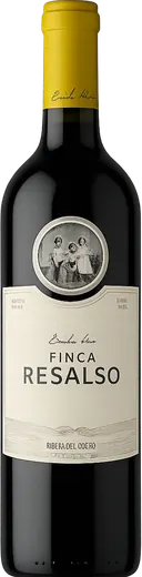 Botella de Finca Resalso