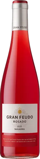 Botella de Gran Feudo