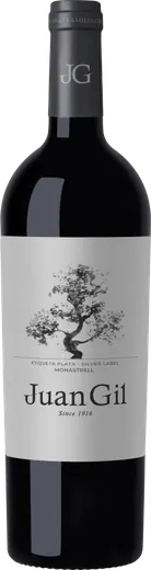 Botella de Juan Gil