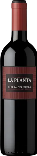 Botella de La Planta