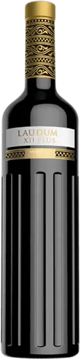 Botella de Laudum XII Plus