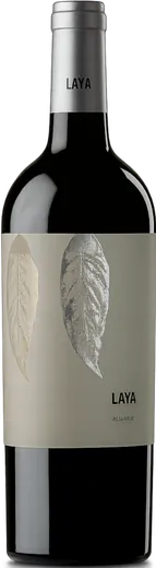 Botella de Laya