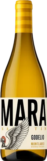 Botella de Mara Martín