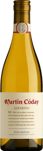 Botella de Martín Códax