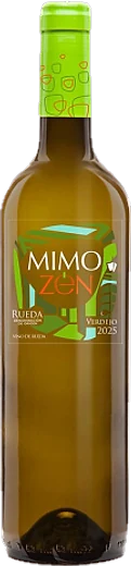 Botella de Mimo Zen