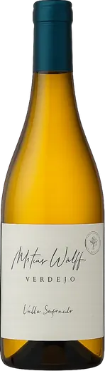 Botella de Montalvo Wilmot