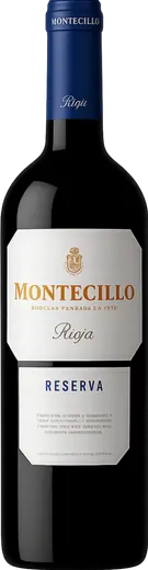 Botella de Montecillo