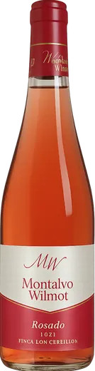 Botella de Montalvo Wilmot