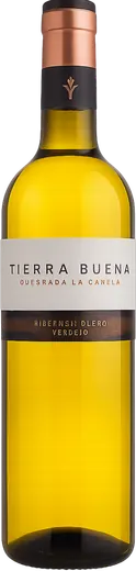 Botella de Tierra Buena